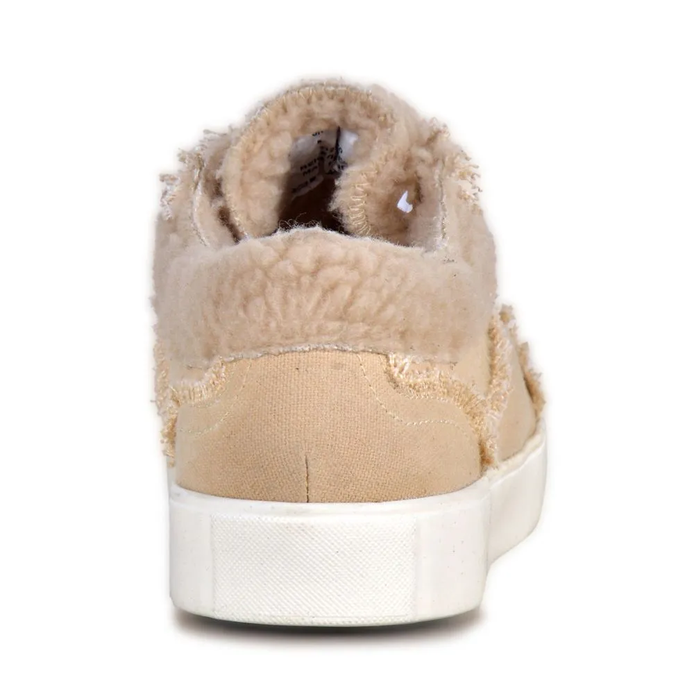 5770 Francy Sneaker with Shearling Lining