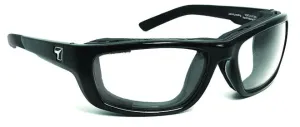 7eye Ventus gloss black