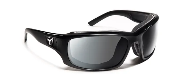 7eye Ventus gloss black