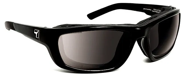 7eye Ventus gloss black