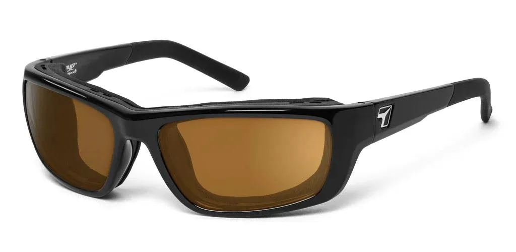 7eye Ventus gloss black