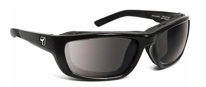 7eye Ventus gloss black