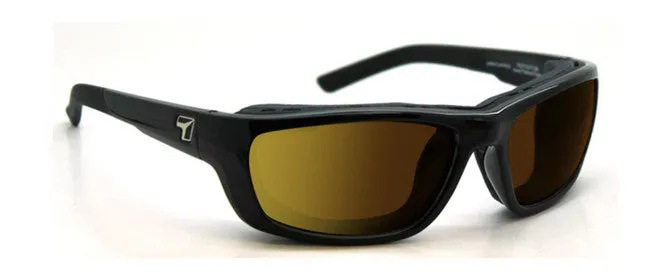 7eye Ventus gloss black