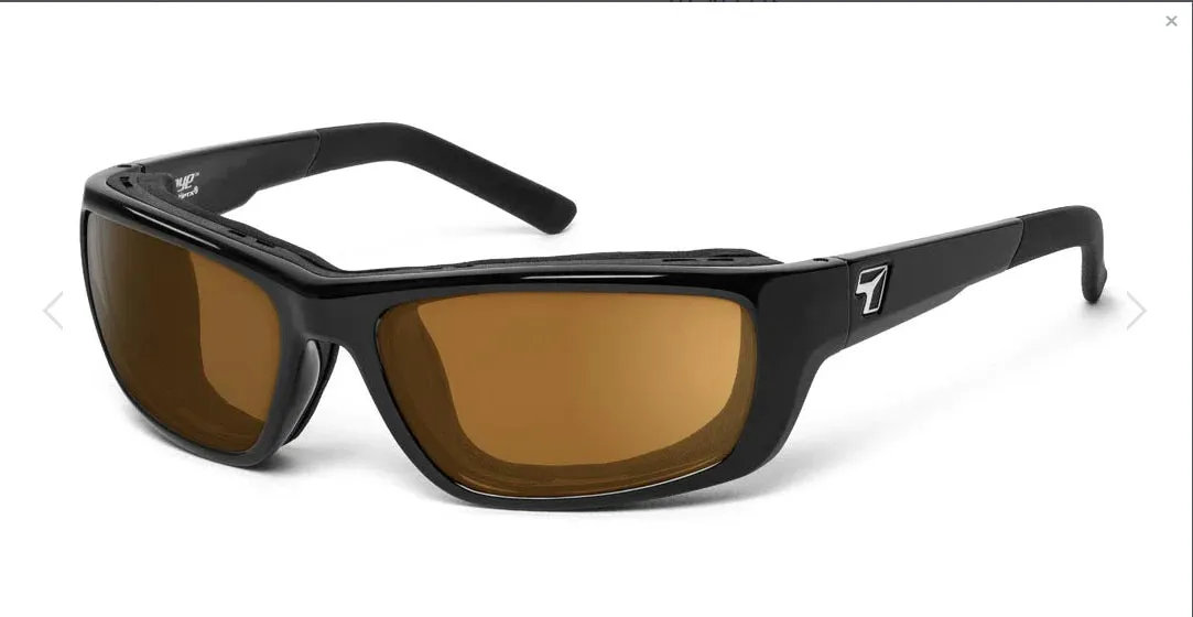 7eye Ventus gloss black