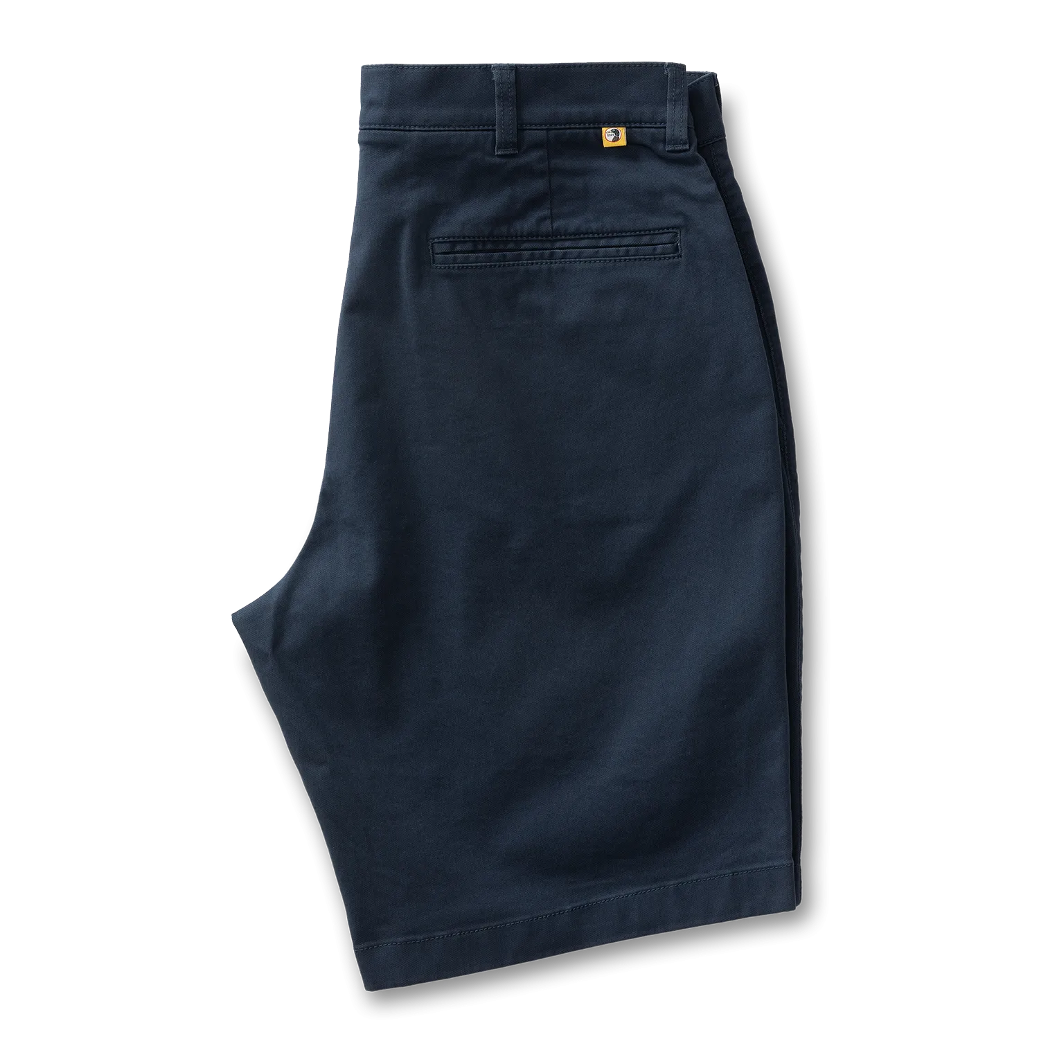 9" Gold School Chino Short - Navy