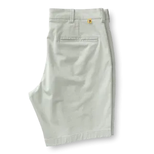 9" Gold School Chino Short - Sandstone Grey