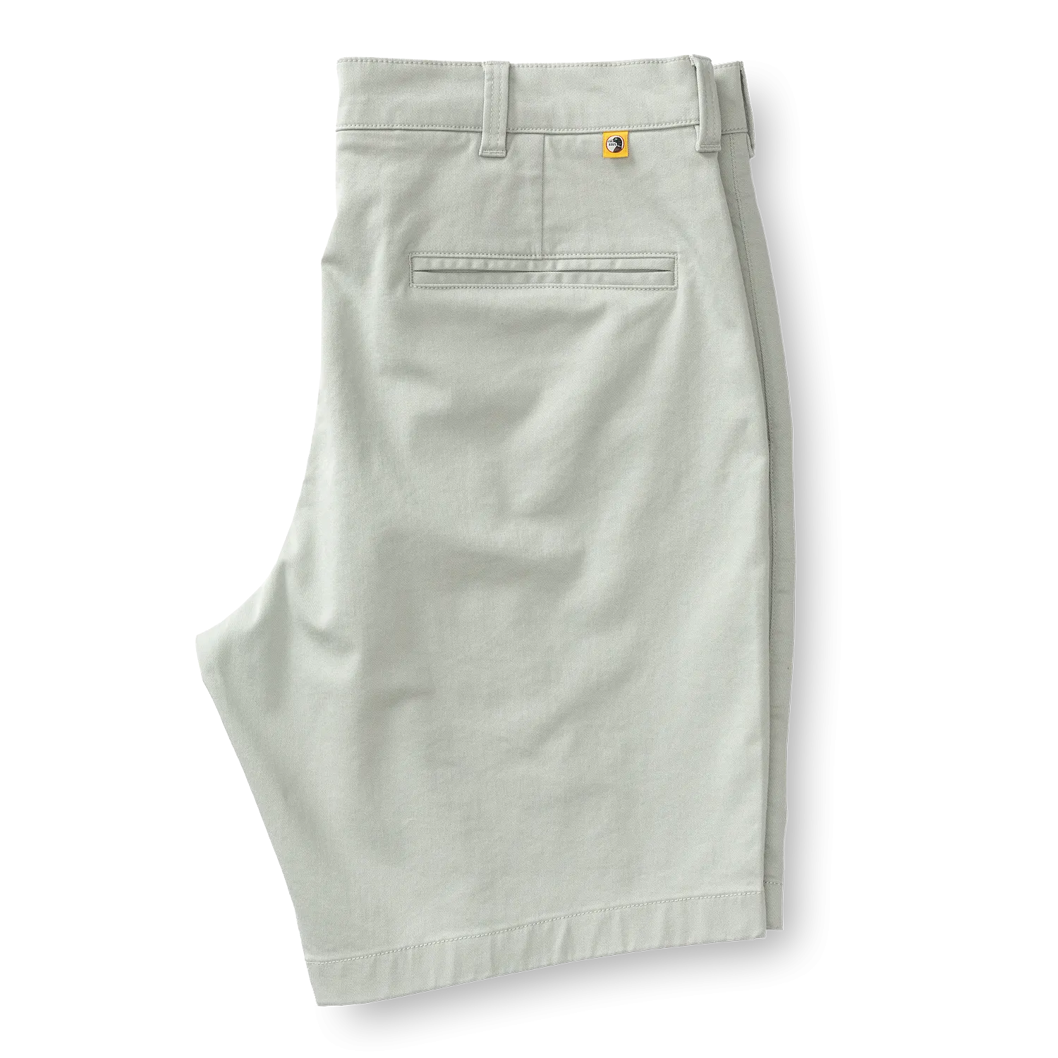 9" Gold School Chino Short - Sandstone Grey