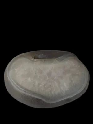 A-4 Lake Superior agate 3.2os EUP with cut