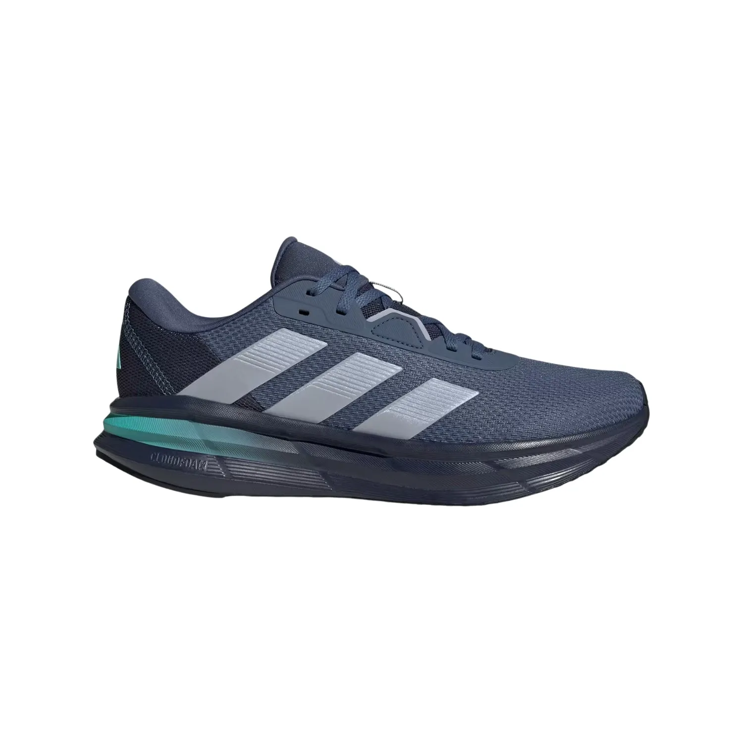 Adidas Galaxy 7 Men’s Running Shoes – Lightweight Cushioned Trainers with Breathable Upper & Durable Grip Sole