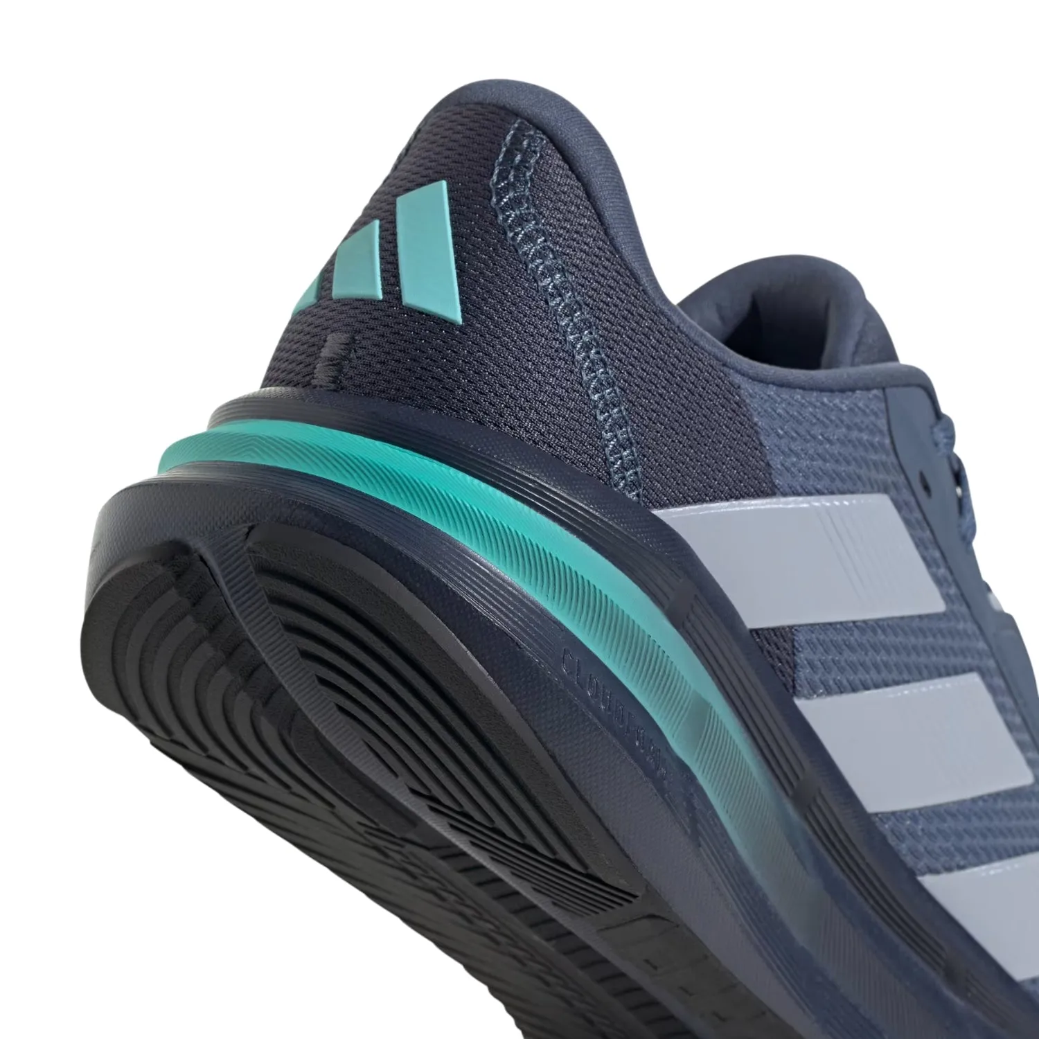 Adidas Galaxy 7 Men’s Running Shoes – Lightweight Cushioned Trainers with Breathable Upper & Durable Grip Sole