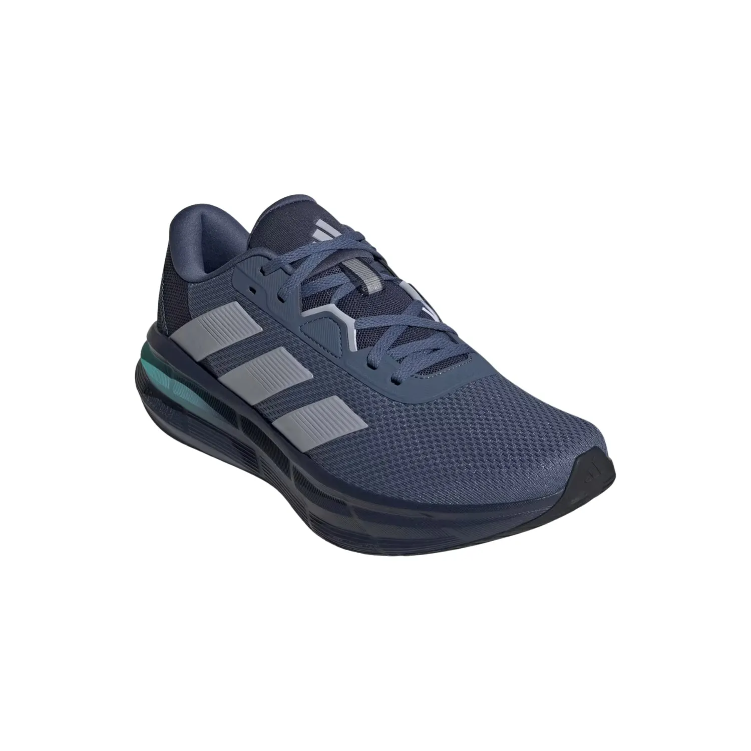 Adidas Galaxy 7 Men’s Running Shoes – Lightweight Cushioned Trainers with Breathable Upper & Durable Grip Sole