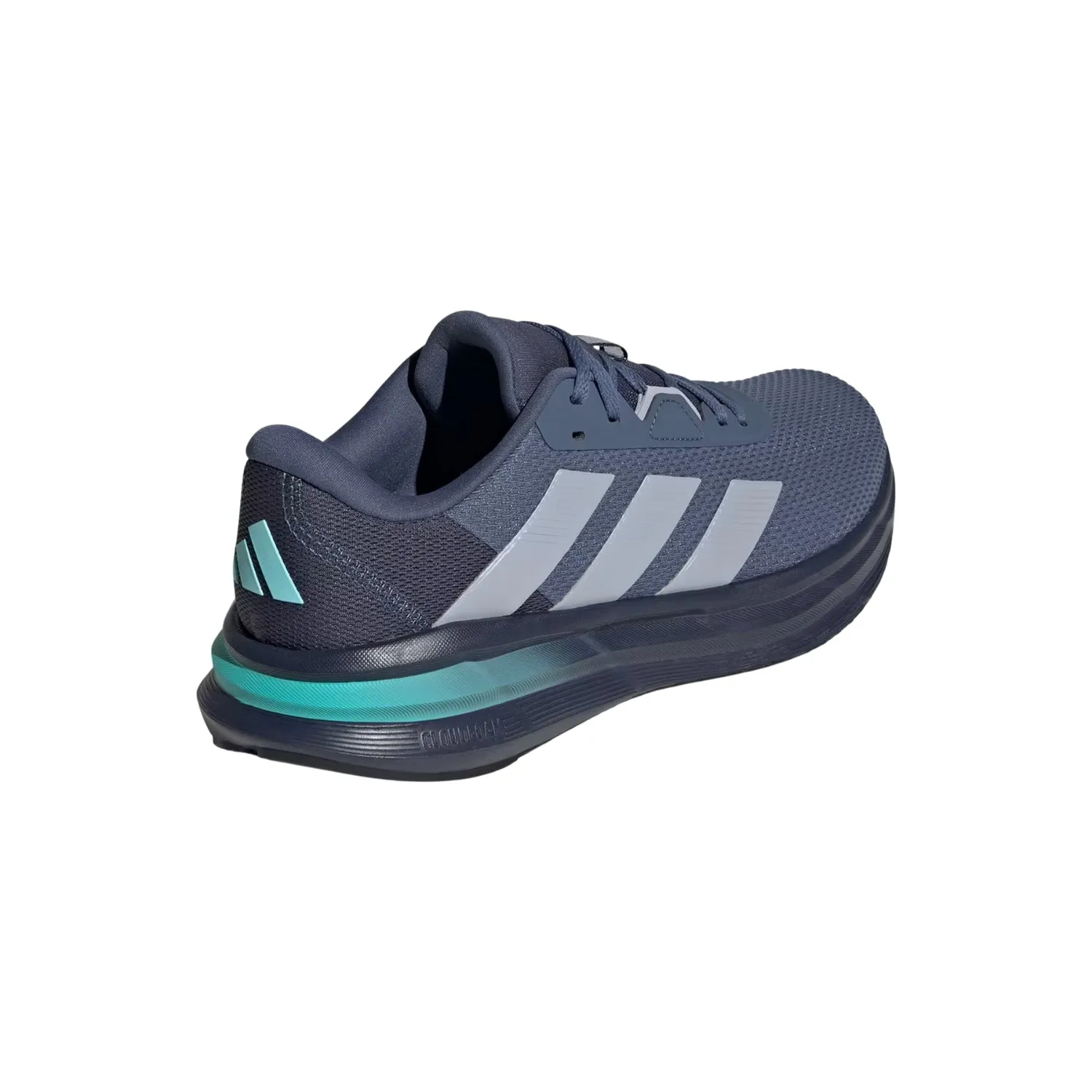 Adidas Galaxy 7 Men’s Running Shoes – Lightweight Cushioned Trainers with Breathable Upper & Durable Grip Sole