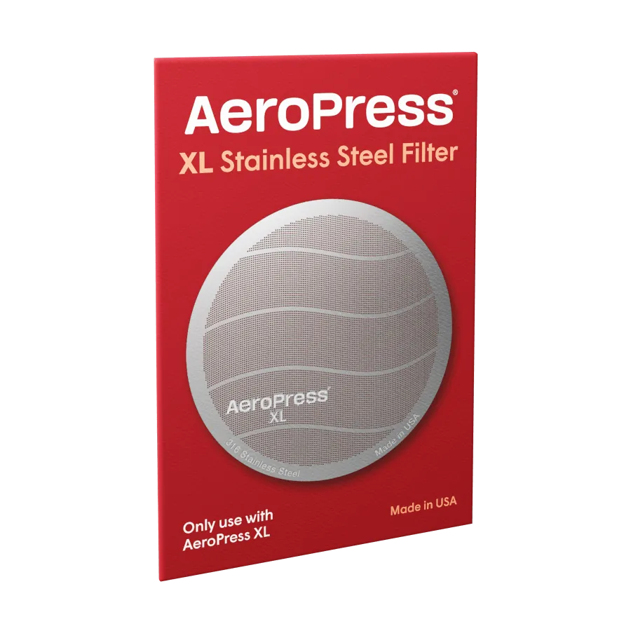 AeroPress Stainless Steel Filter XL