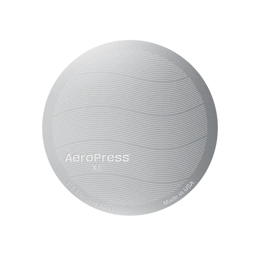 AeroPress Stainless Steel Filter XL