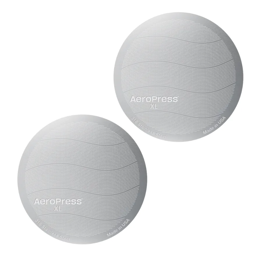 AeroPress Stainless Steel Filter XL