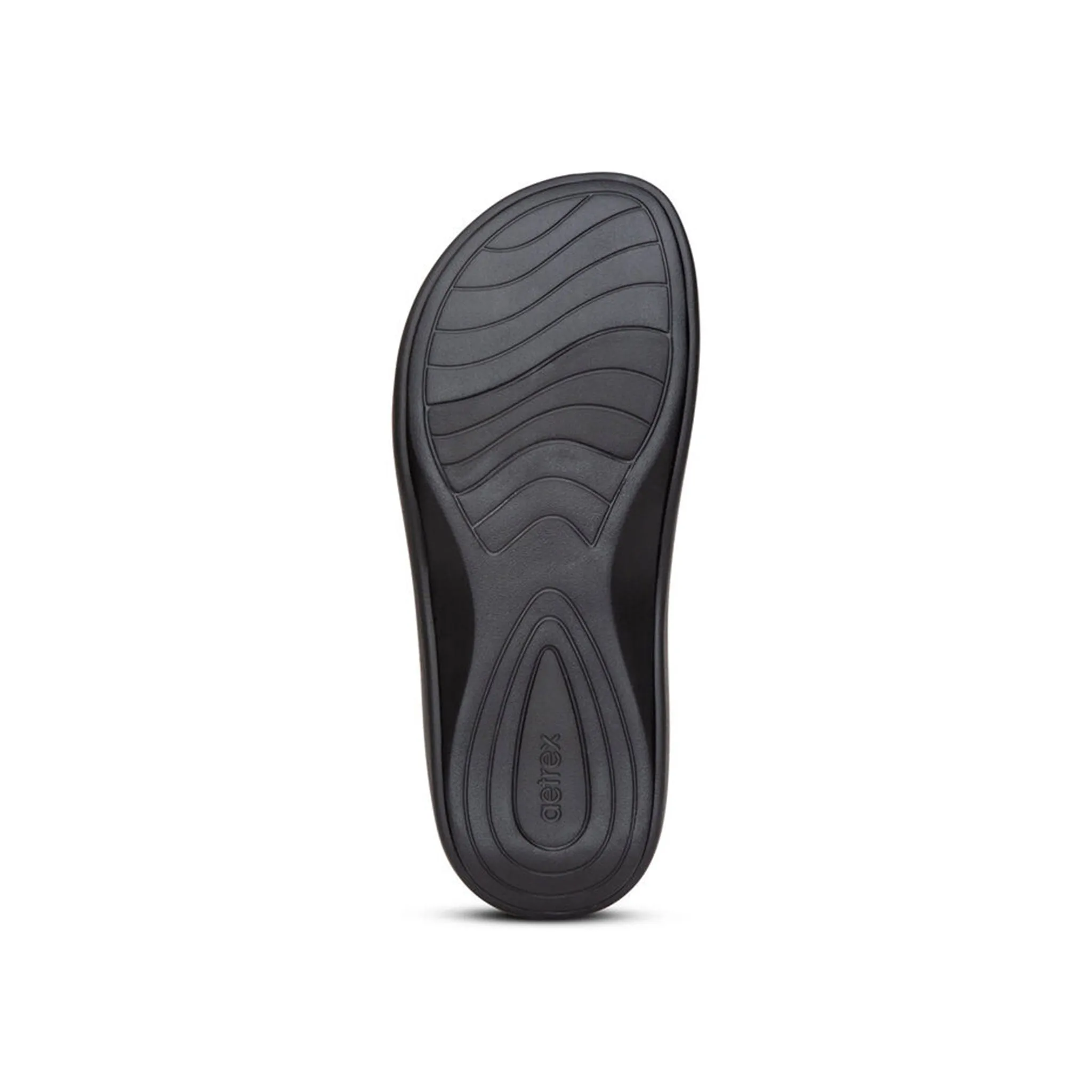 Aetrex | Jillian Sport Water-Friendly Sandal Black