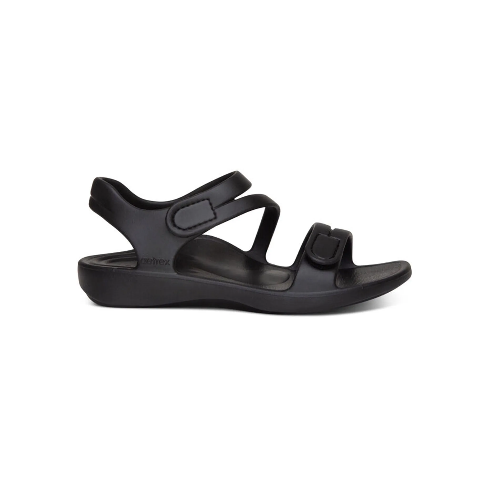 Aetrex | Jillian Sport Water-Friendly Sandal Black