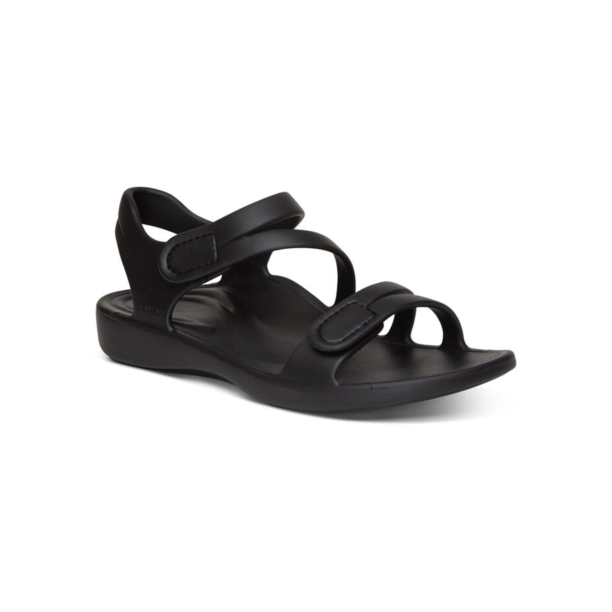 Aetrex | Jillian Sport Water-Friendly Sandal Black