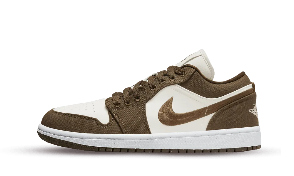 Air Jordan 1 Low SE Light Olive