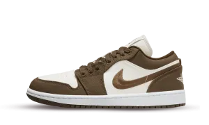 Air Jordan 1 Low SE Light Olive
