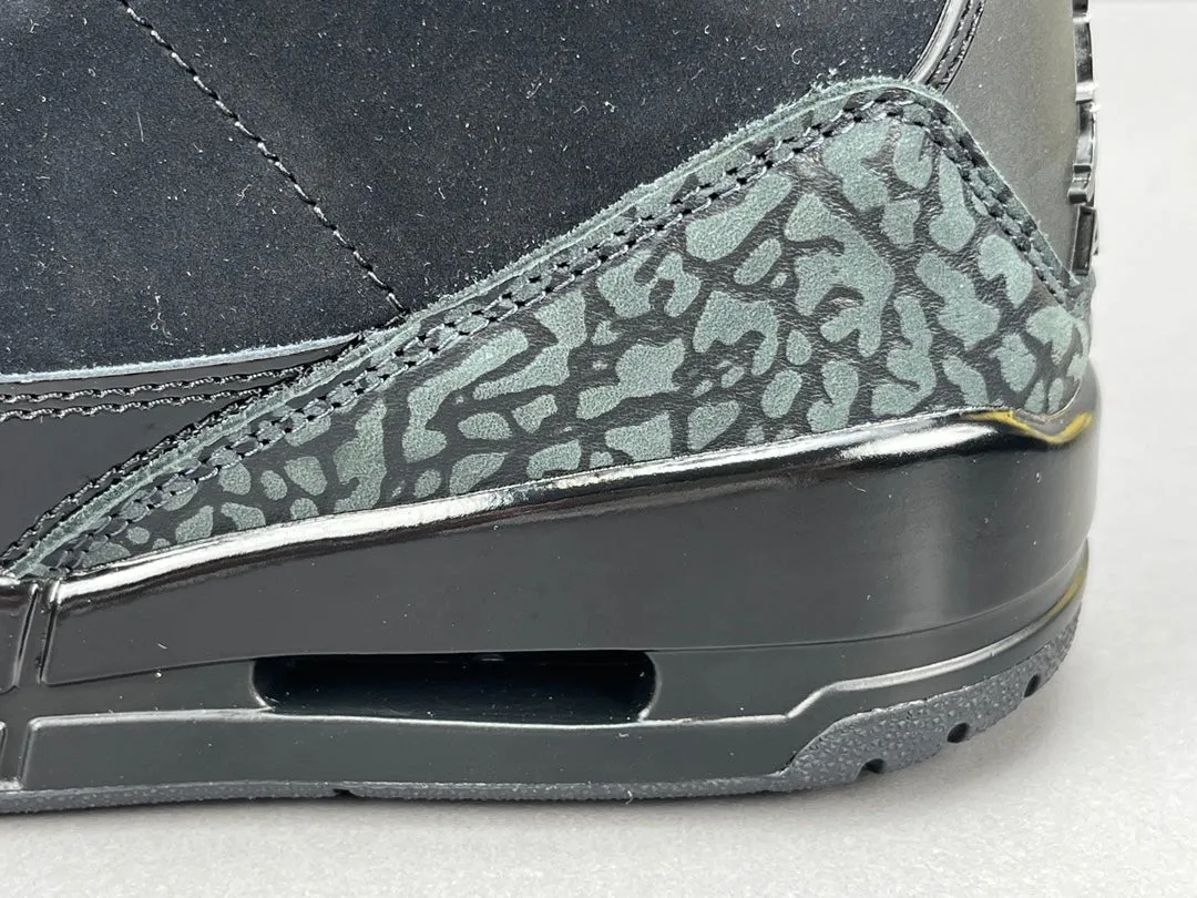 AIR JORDAN 3 RETRO BLACK CAT