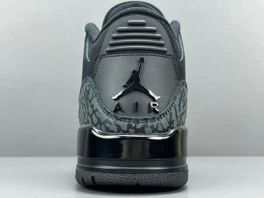 AIR JORDAN 3 RETRO BLACK CAT