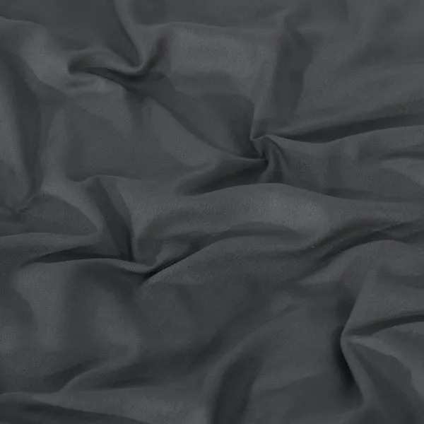 Amsons Quilt Cover Set with Extra Standard Pillow Covers - Grey