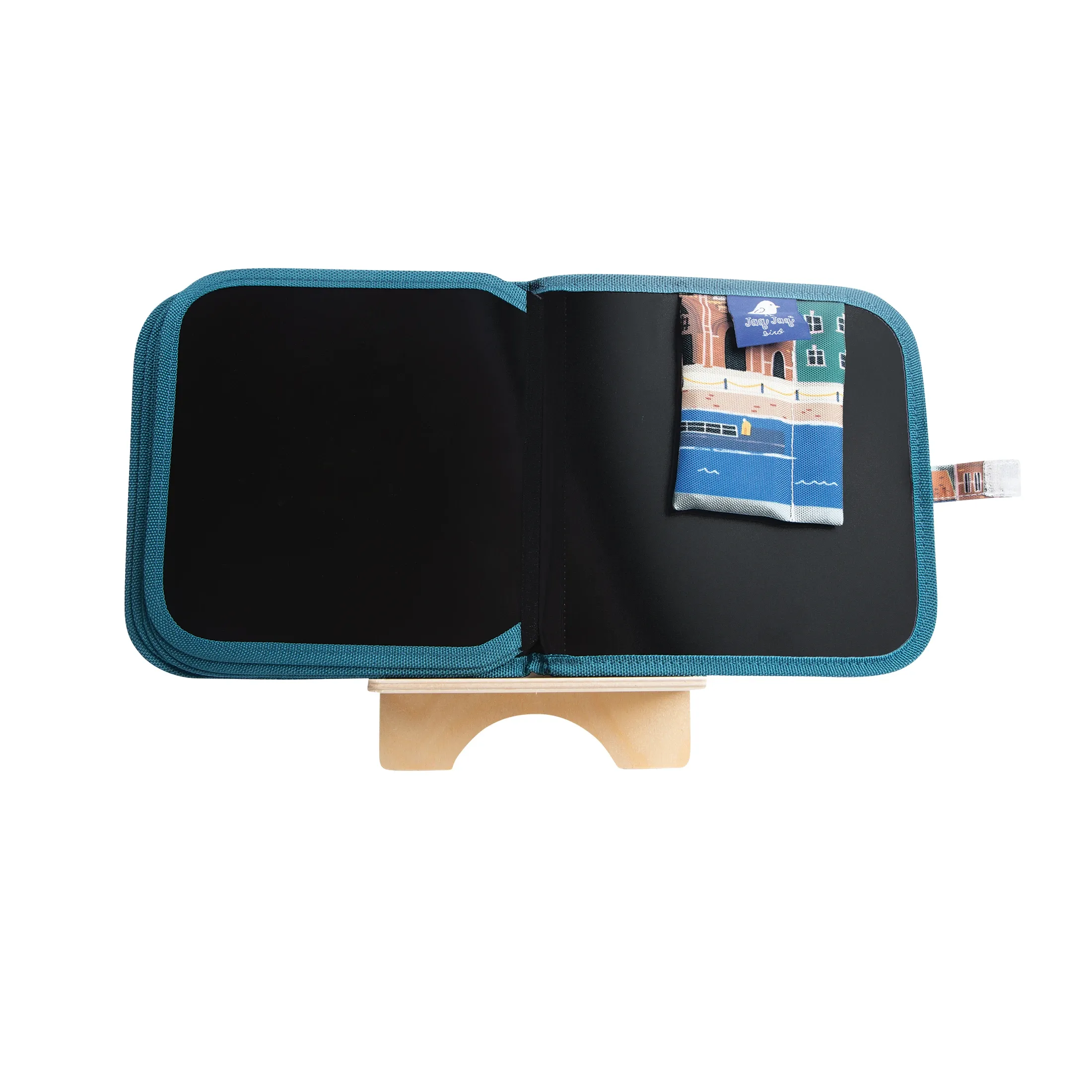 Amsterdam Reusable Dry Erase, Wipe Clean Activity Book