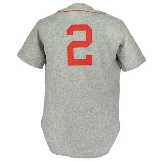 Appleton Foxes 1972 Road Jersey