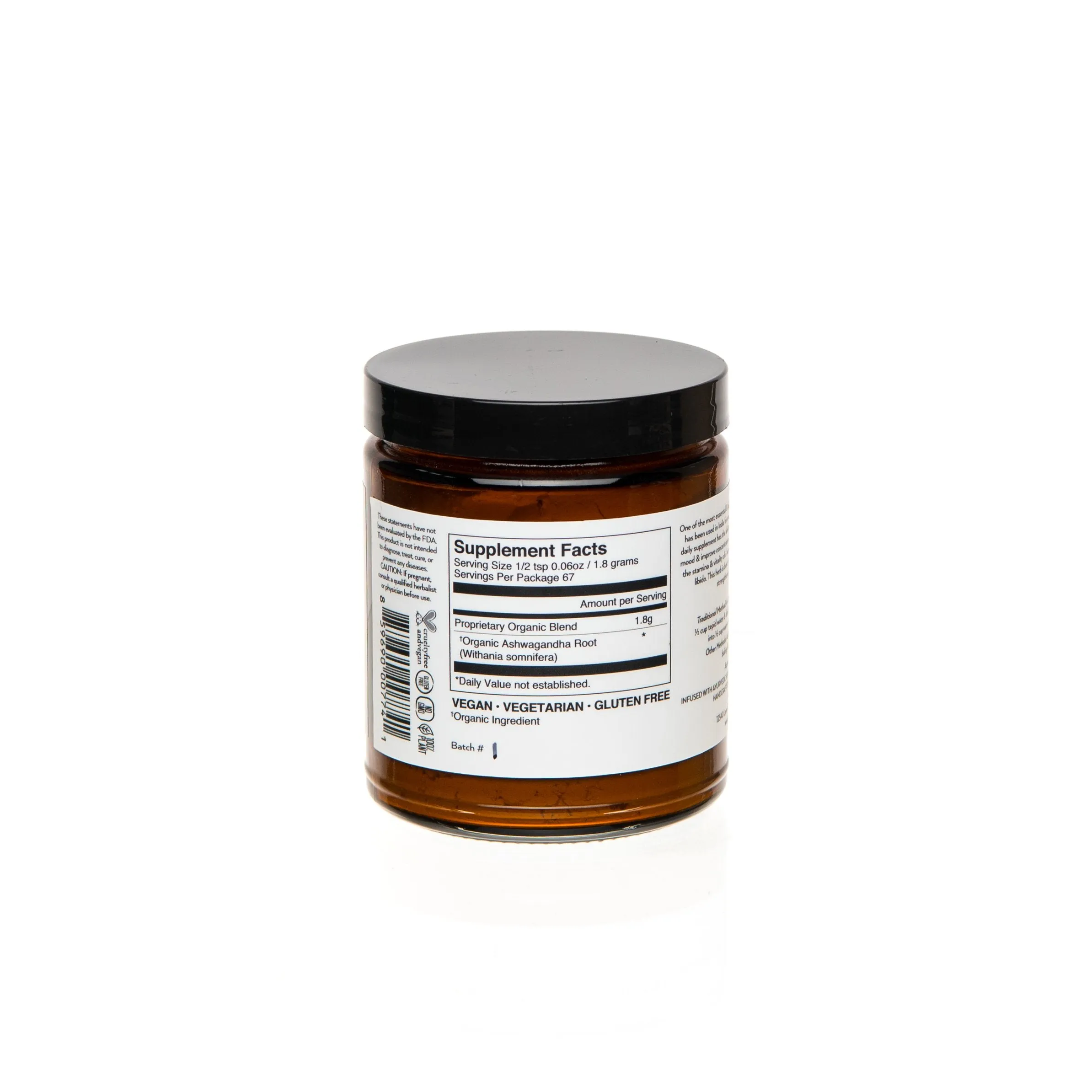 Ashwagandha (US Shipping Only)