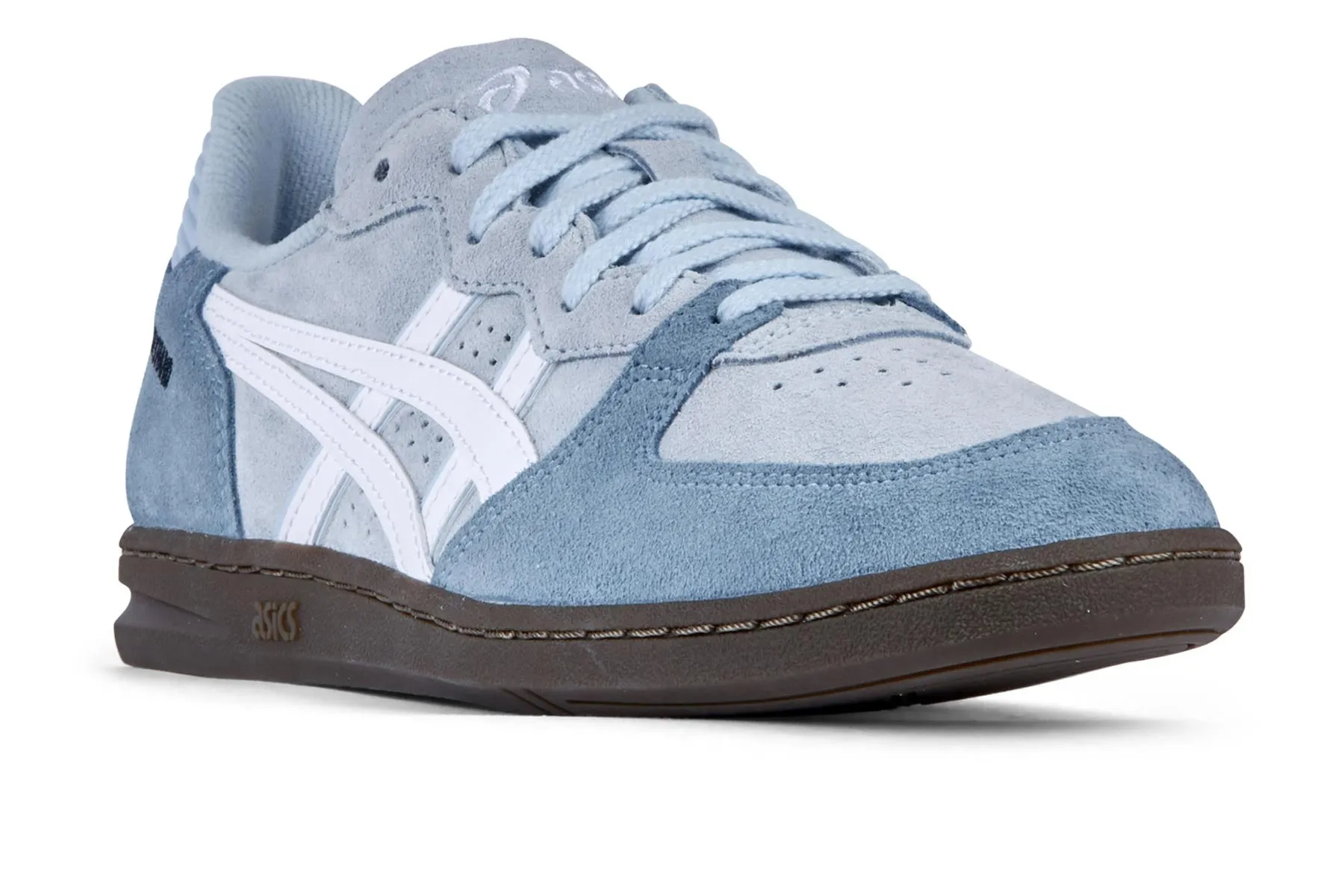Asics Skyhand OG - Light Blue/White