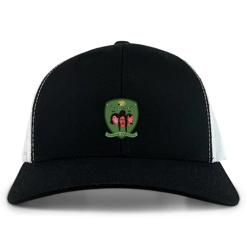 Augusta Furies Retro Trucker Cap