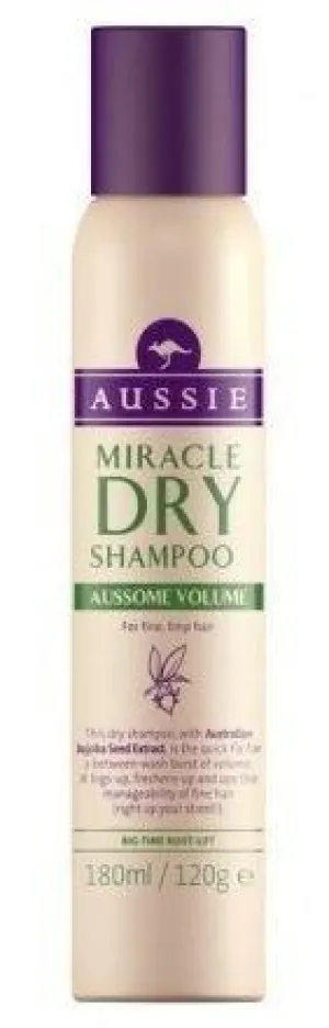 Aussie Miracle Dry Shampoo