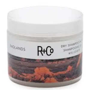BADLANDS DRY SHAMPOO PASTE