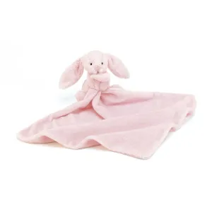 Bashful Pink Bunny Soother