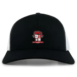 Battleship Women's Rugby Retro Trucker Cap