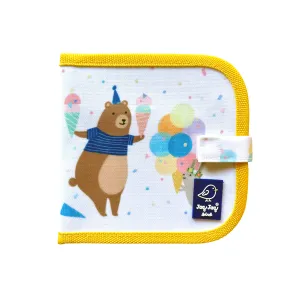 Bear Mini Dry Erase Wipe Clean Activity Book