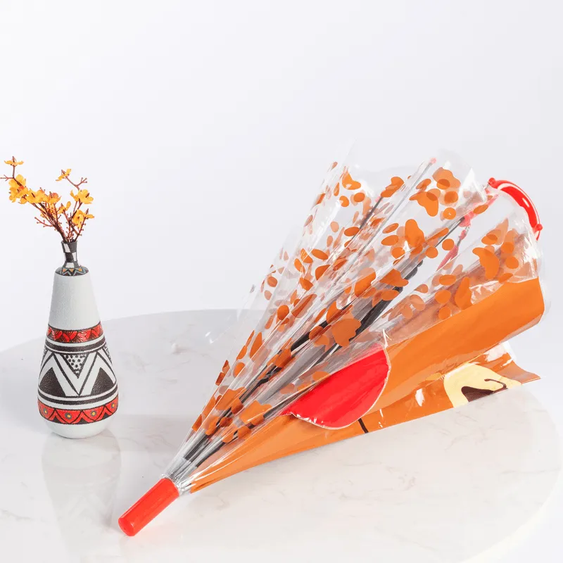 Bear Theme 3D Kids Umbrella
