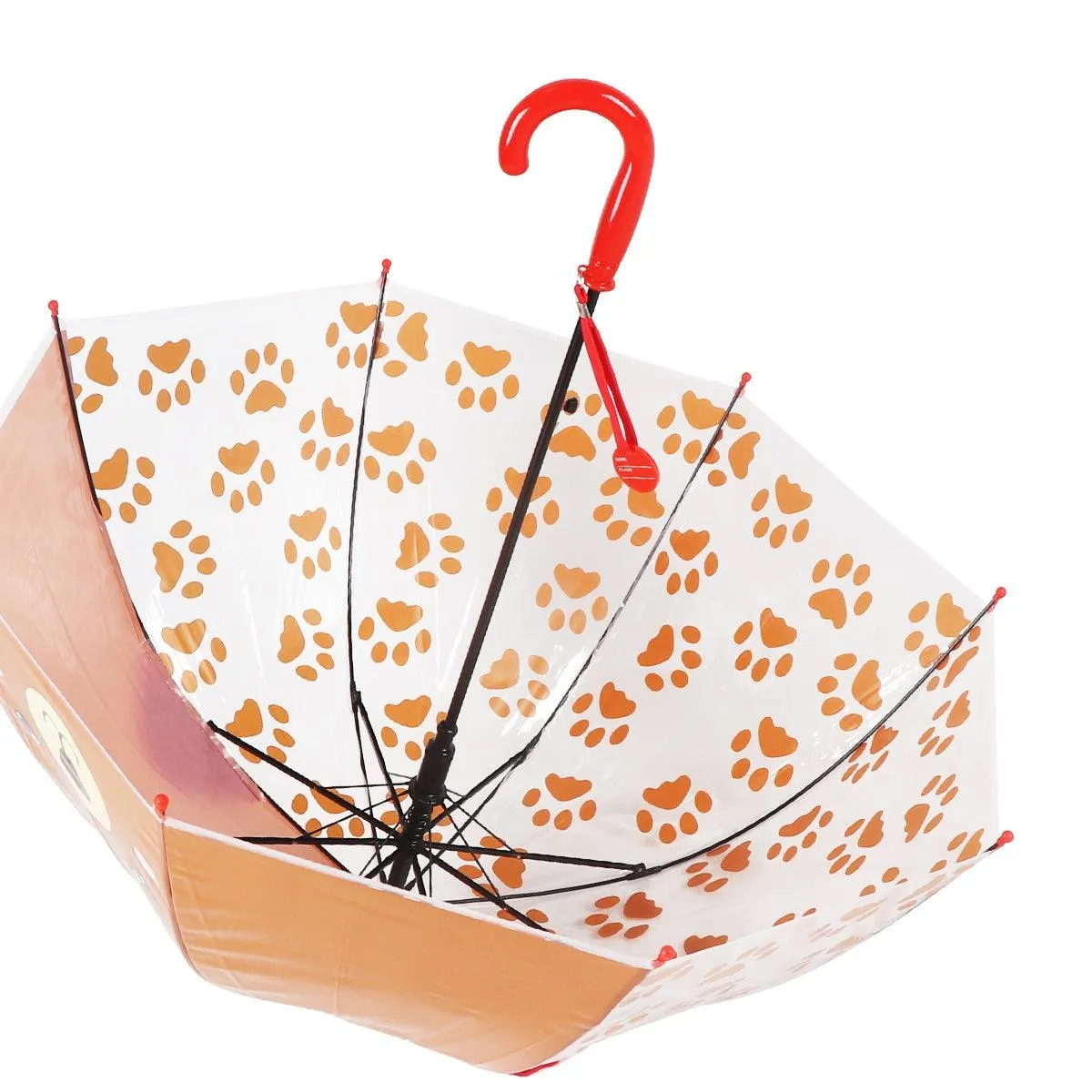 Bear Theme 3D Kids Umbrella