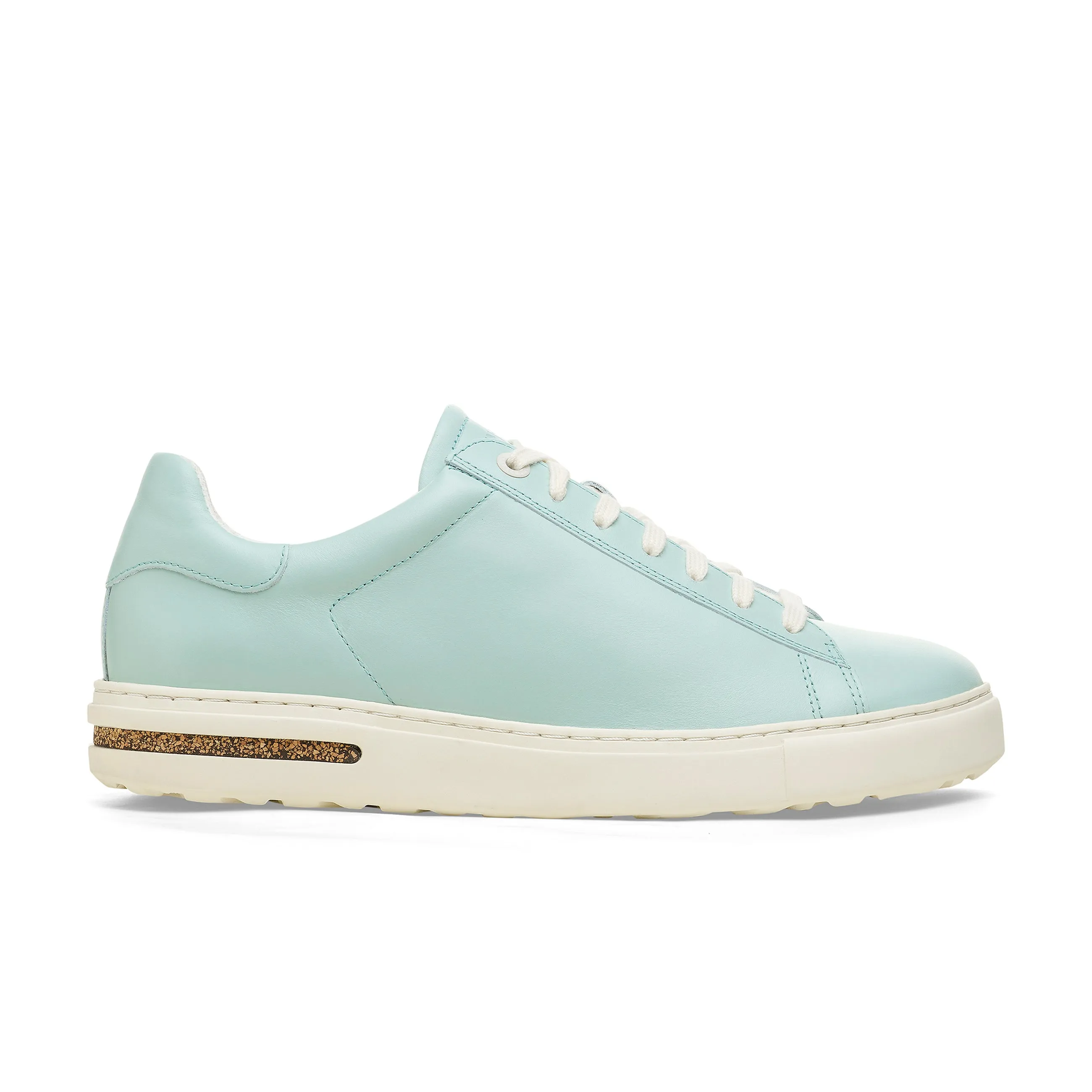 Bend Low Surf Green Smooth Leather