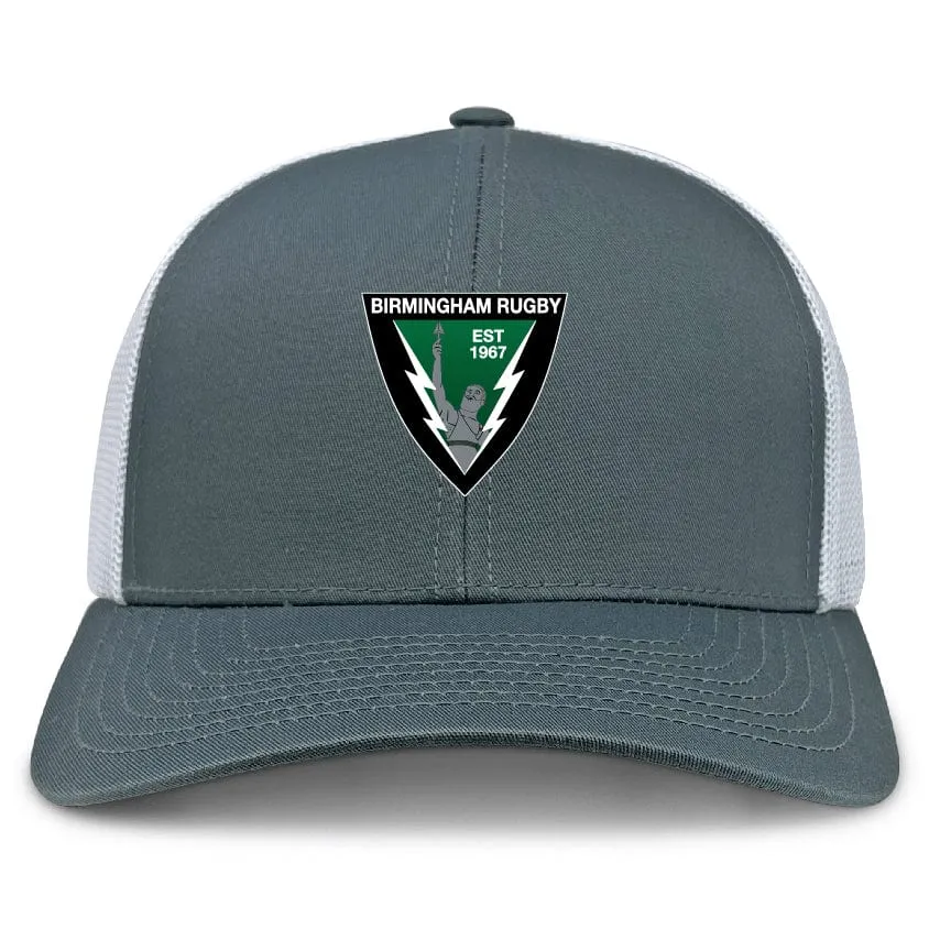 Birmingham Rugby Retro Trucker Cap