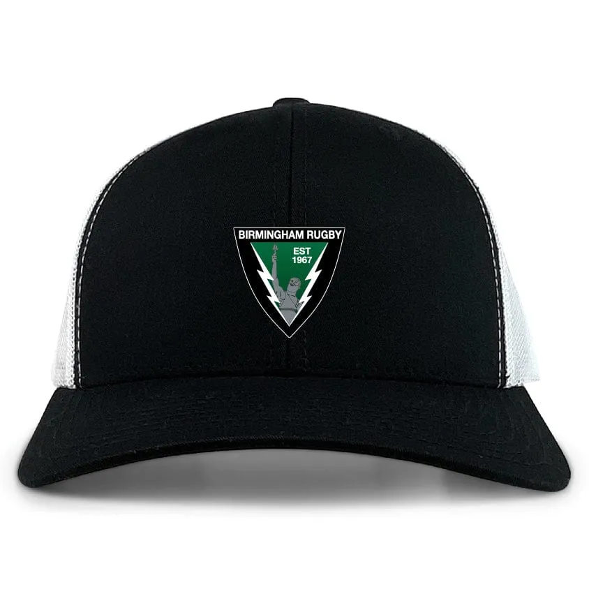 Birmingham Rugby Retro Trucker Cap