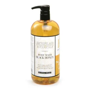 Black Honey Body Wash