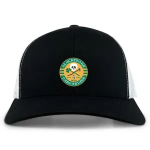 Blackthorn Barbarians Inclusive Rugby Retro Trucker Cap