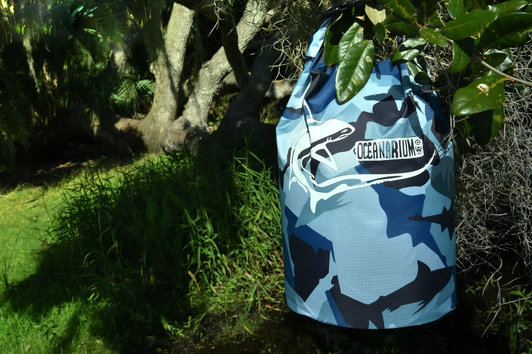 BLUE CAMO THRESHERSHARK (5L)