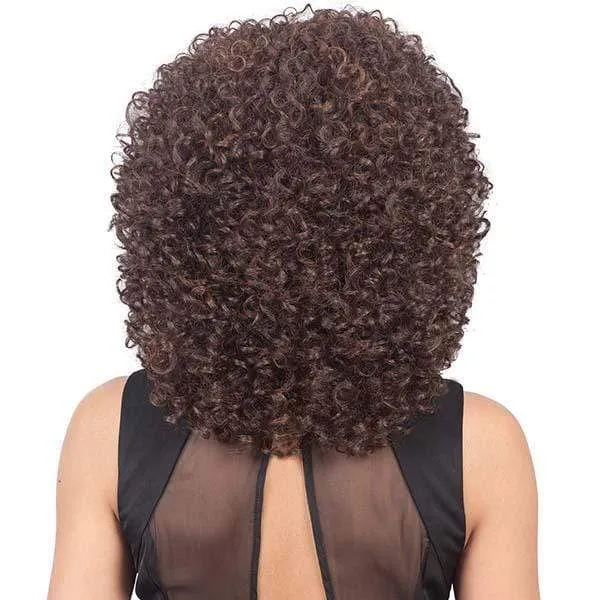 Bobbi Boss Hair Band Premium Synthetic Wig - M905J BADU JERRY
