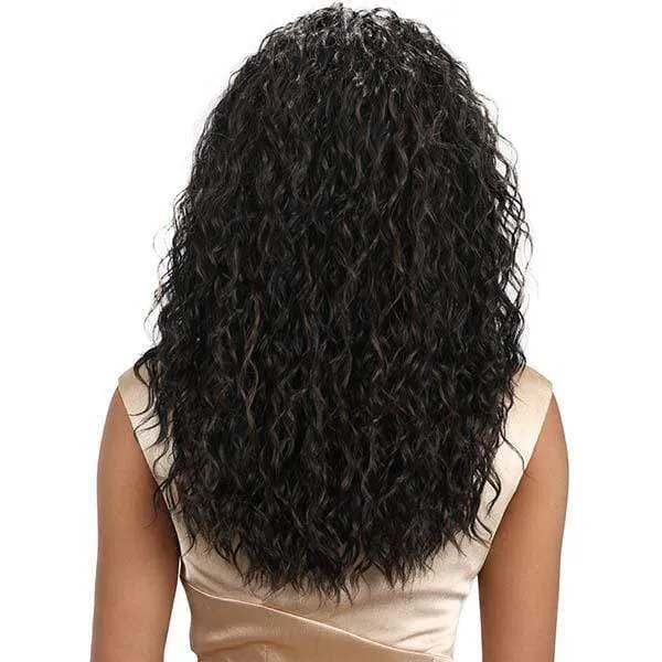Bobbi Boss Hair Band Premium Synthetic Wig - M905W BADU W