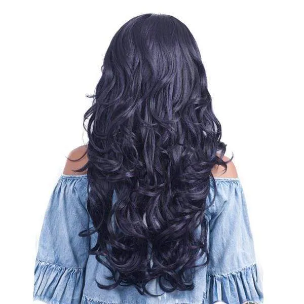 Bobbi Boss Premium Synthetic Swiss Lace Front Wig - MLF305 ANGELICA