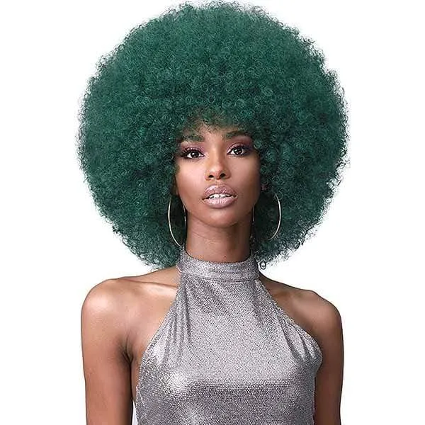 Bobbi Boss Premium Synthetic Wig - M680XL JUMBO AFRO XL