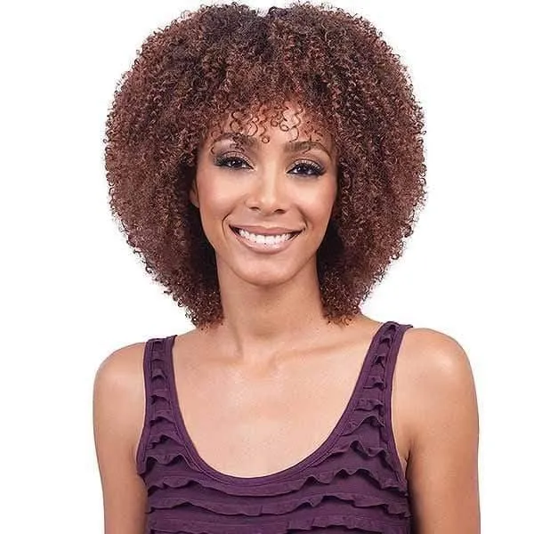 Bobbi Boss Premium Synthetic Wig - M986 ZION